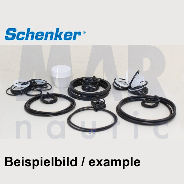 Seal Kit for Schenker Watermaker models Smart and Modular 100 liters