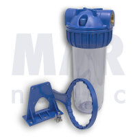 Filter Standard Housing Set 10" with 3/4"...